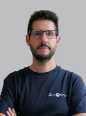 Fabio Tomasatti, Project Manager at dotenv