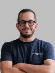 Michele Bianchi, Frontend & Mobile Developer at dotenv