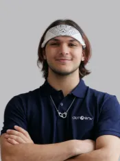 Niccolò Stasi, Backend Developer at dotenv