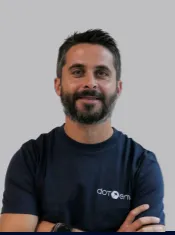 Simone Checcoli, CEO at dotenv