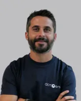Simone Checcoli, CEO di dotenv
