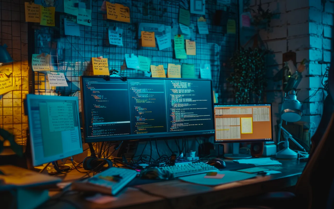 Commented code in software development, dotenv blog