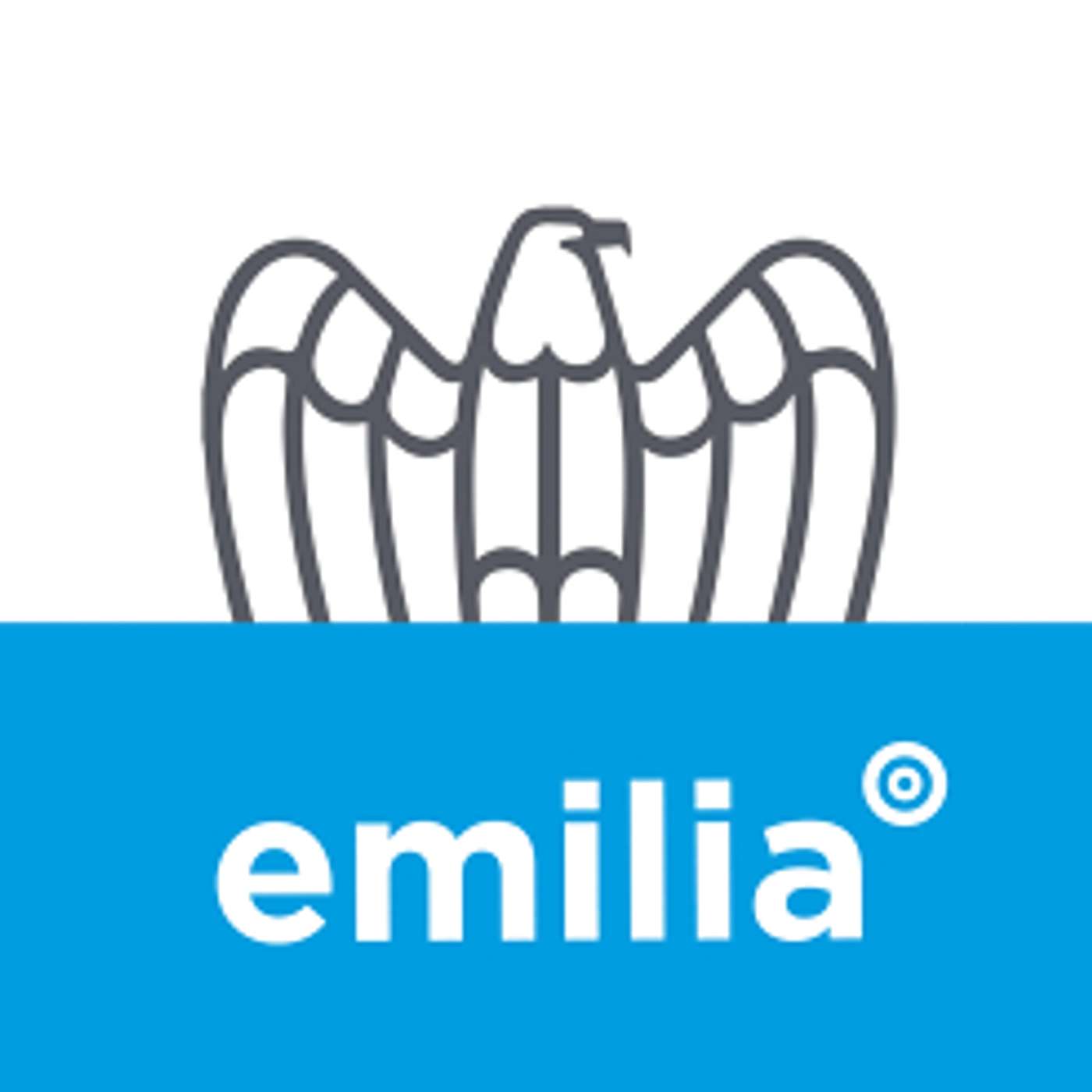 La copertina del podcast «Fare insieme» di Confindustria Emilia