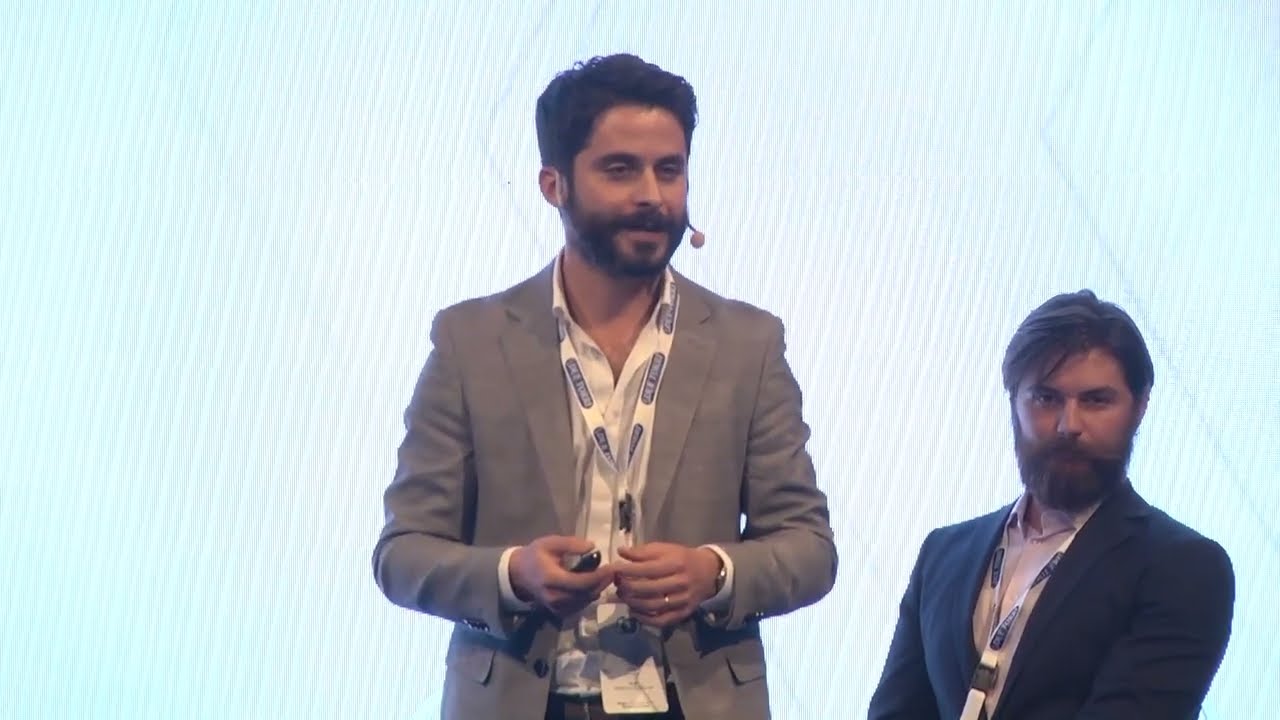 Il fotogramma di copertina del video di INNOVALAB 2023