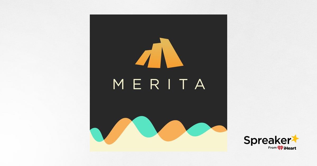 La copertina dell’episodio del Merita Business Podcast